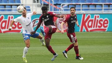 Albacete 2 - 0 Cartagena: resumen, goles y resultado