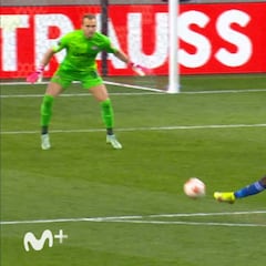 Poesía de un '9': los 4 goles en Europa del heredero Haaland que son todo un recital