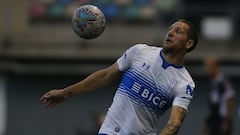 El airado reclamo de Aued: "Quieren sacarnos del eje"