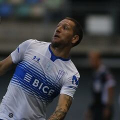 El airado reclamo de Aued: "Quieren sacarnos del eje"