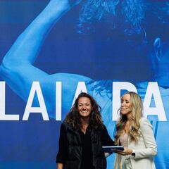 Laia Palau tendrá su camiseta retirada en Girona