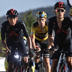 Egan Bernal y las lecciones del Tour de Francia 2020