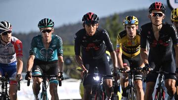 Egan Bernal y las lecciones del Tour de Francia 2020