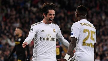 Alineación del Real Madrid hoy en el Clásico de LaLiga