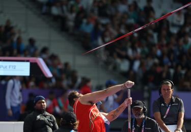 Buen inicio de viernes para M¨¦xico en los Juegos Paral¨ªmpicos de Par¨ªs 2024