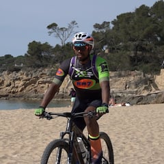 Lester Fernández, un Titan que buscará conquistar Marruecos