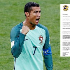 Un club irlandés sueña con Cristiano: le ofrecen un Yaris y 21 días de vacaciones