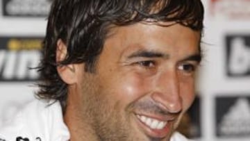 <b>Confiado</b> El capitán madridista se muestra confiado de cara al futuro. "Me quedan tres años como mínimo, que es lo que tengo de contrato" ha asegurado.