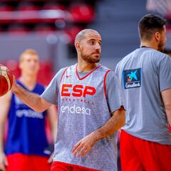 Quino Colom: “El que no tenga ilusión por jugar en la selección está medio loco”