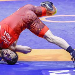 Budapest despide al Campeonato Europeo de lucha