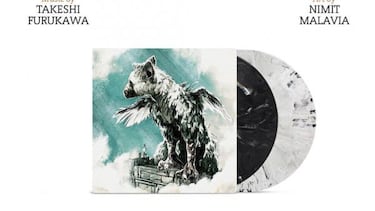 The Last Guardian detalla la edición vinilo de su banda sonora