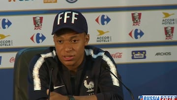 Lo de Lopetegui ha llegado hasta a Mbappé: ¿Qué dijo?