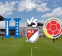 Convocados con presente o pasado en MLS para amistoso Honduras vs Colombia