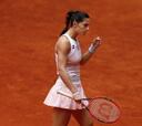 Andrea Petkovic causa baja
por una gastroenteritis