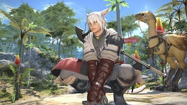 Juega gratis a Final Fantasy XIV en PS3 antes de su cierre