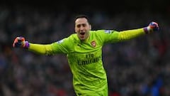 David Ospina: "Estoy luchando por mi lugar en el Arsenal"