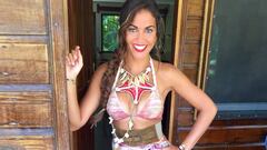 Lara Álvarez descubre su talento oculto en Instagram