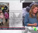 Diana Mata rompe a llorar en directo en ‘Al Rojo Vivo’ al ver a estos niños ucranianos