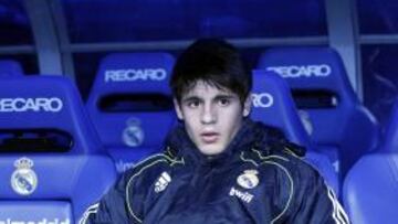 Morata podría jugar frente al conjunto de Pochettino