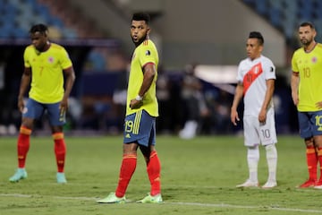 Colombia cayó ante Perú 1-2 en la tercera fecha de la Copa América. Ahora, tendrá que pensar en Brasil 