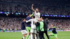 Ancelotti da una lección a Bale