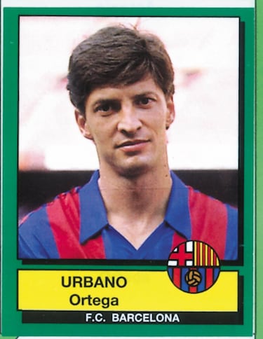 Espanyol (1979-1982, 1992-1993) - Barcelona (1982-1992).