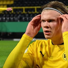 El partido que deja a Haaland en otra dimensión: absolutamente épico todo lo que hizo contra un Segunda