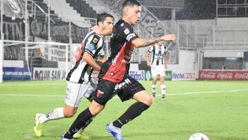 Colón y el Pulga son felices