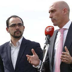 Los líderes de Tercera insisten en su ascenso directo con una innovadora propuesta