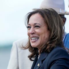 These are the actors and singers who have taken a stand with Kamala Harris so far