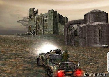 Primeras imágenes de Reign Of Fire