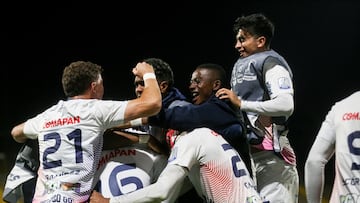 Fortaleza vence a Llaneros en Techo