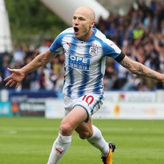 Un golazo de Mooy mantiene al Newcastle de Benítez sin puntos