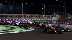 F1: ¿qué necesitan Hamilton y Verstappen para ganar el Mundial de Fórmula 1?