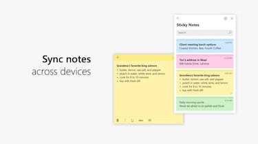 Cómo crear post-it virtuales en tu escritorio de Windows 10