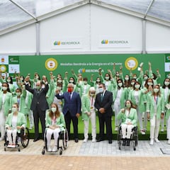 Energía de Iberdrola para los Juegos de París 2024