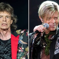 Mick Jagger’s sad regrets about absent friend David Bowie