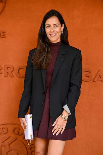 La extenista Ana Ivanovic.
