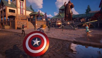 fortnite capitulo 5 temporada 4 marvel nuevas armas