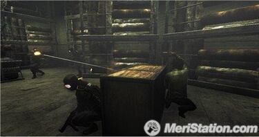 [GC] Wanted, Impresiones