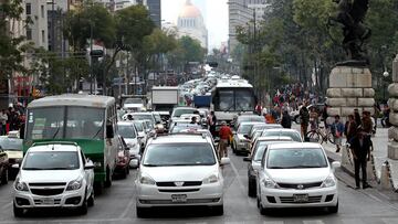 Doble Hoy No Circula, 27 de marzo: vehículos y placas en CDMX, EDOMEX, Hidalgo y Puebla