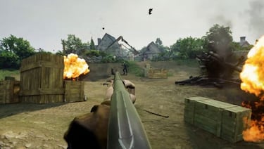 Medal of Honor: Above and Beyond, impresiones. La guerra en Realidad Virtual