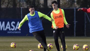 Juanpi y Diéguez se apuntan a la final de Montilivi