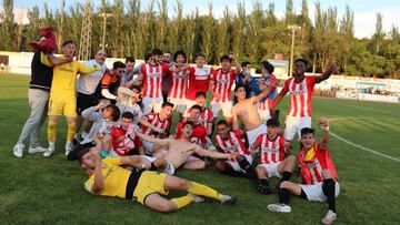 Tercera División Grupo 16; Final playoff ascenso a Segunda RFEF