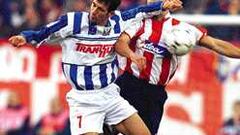 El Leganés saca los colores al Atlético