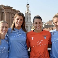 España exporta talento al Calcio