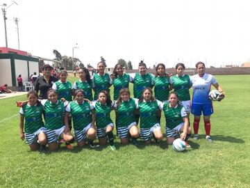 Municipalidad de Majes clasificó a la Copa Libertadores Femenina tras ser campeón de la Copa Perú 2008