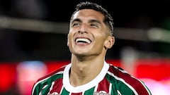 Fluminense celebra: Kevin Serna, uno de los extremos más valorizados