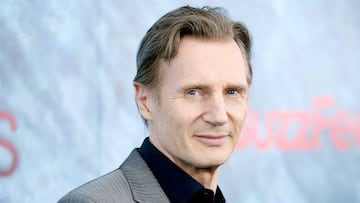 Liam Neeson confiesa haber querido matar a "un negro bastardo" para vengar la violación de una amiga