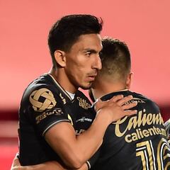León vence a Necaxa en la jornada 8 del Guardianes 2020